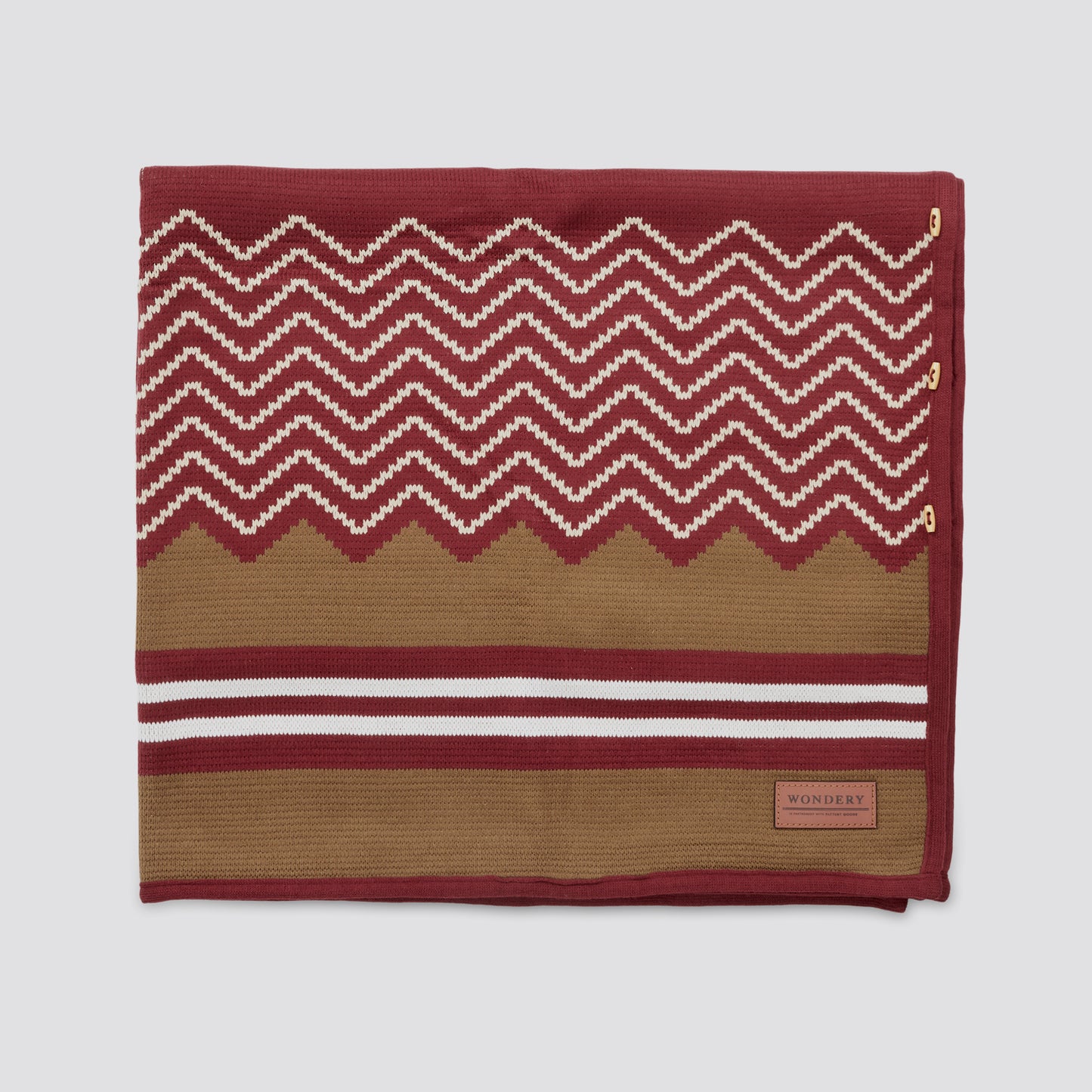 Explorer's Blanket