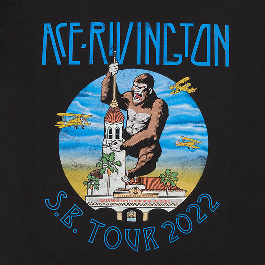 SB Live Music Tour Tee
