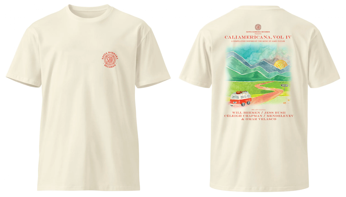 Granada Concert Tee