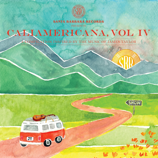 CaliAmericana Vol. IV Album (Original Songs Only)