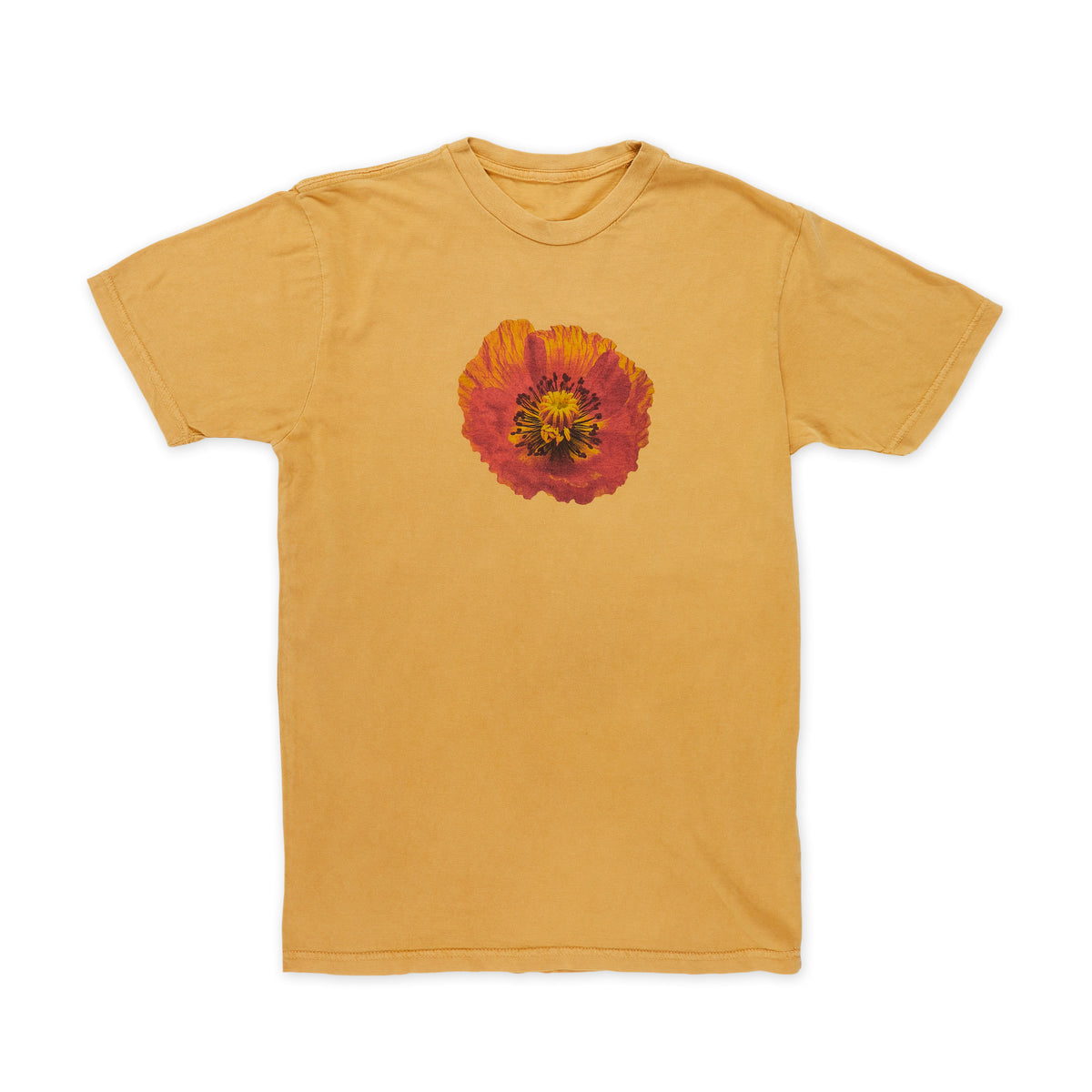 CaliAmericana II Poppy &quot;Concert Tshirt&quot;