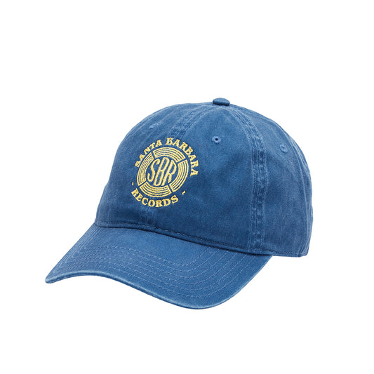 SBR Blue/Yellow Hat