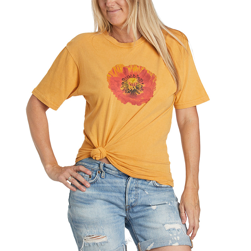 CaliAmericana II Poppy &quot;Concert Tshirt&quot;