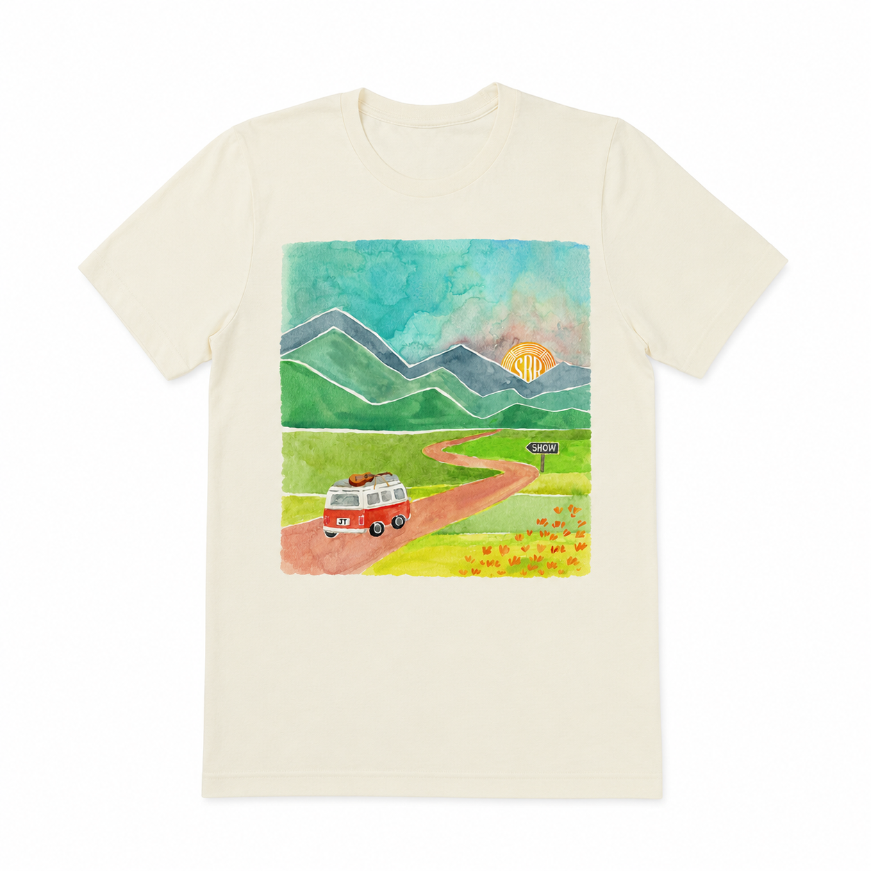 Granada Concert Tee