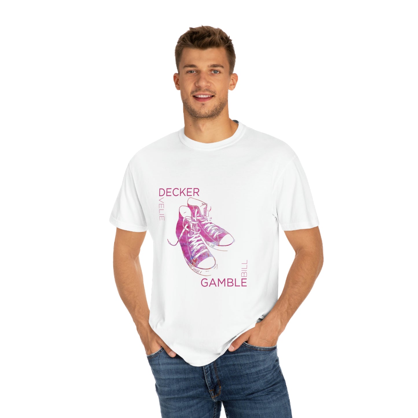 Decker & Gamble -Unisex T-shirt