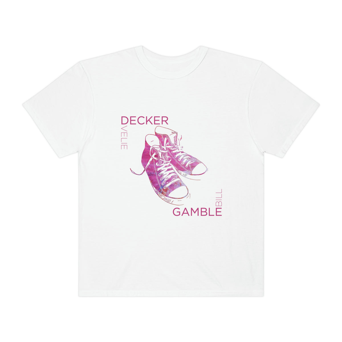 Decker &amp; Gamble -Unisex T-shirt