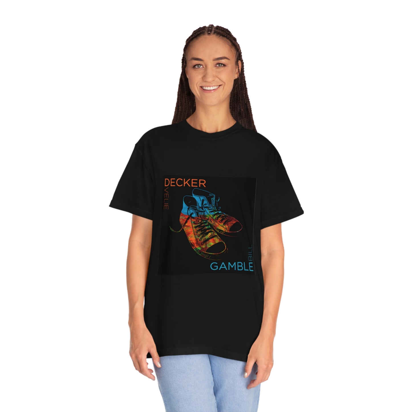 Gamble & Decker Unisex T-shirt