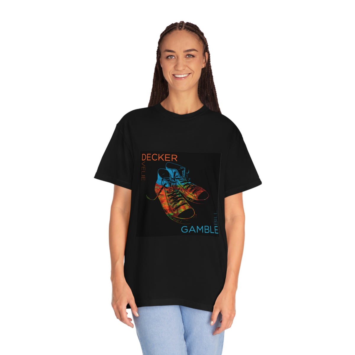Gamble &amp; Decker Unisex T-shirt
