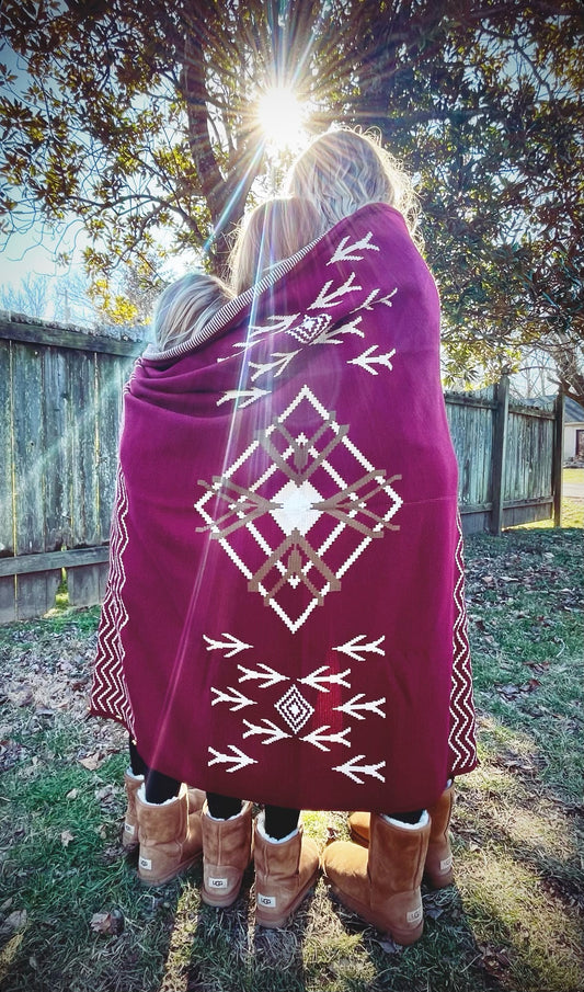 Explorer's Blanket