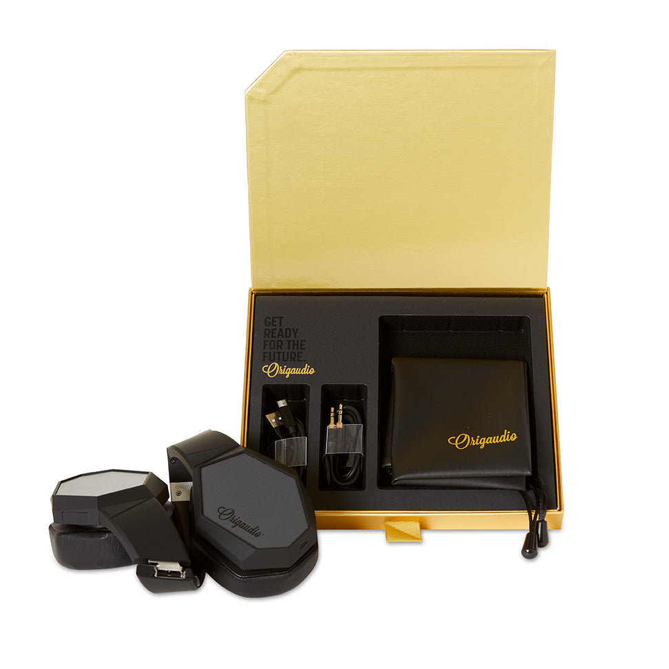 Wrapsody Bluetooth Headphones