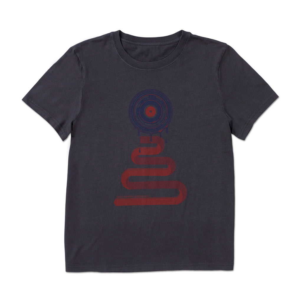 Melting Record Women's T-Shirt
