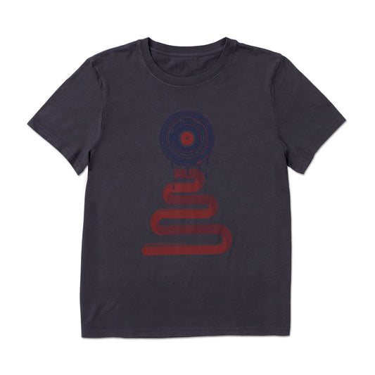 Melting Record Women's T-Shirt