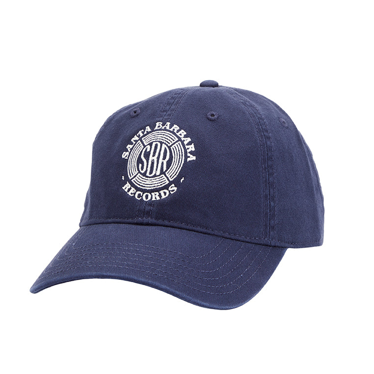 SBR Baseball Hat Navy