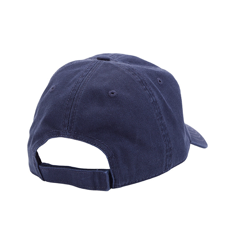 SBR Baseball Hat - Indigo