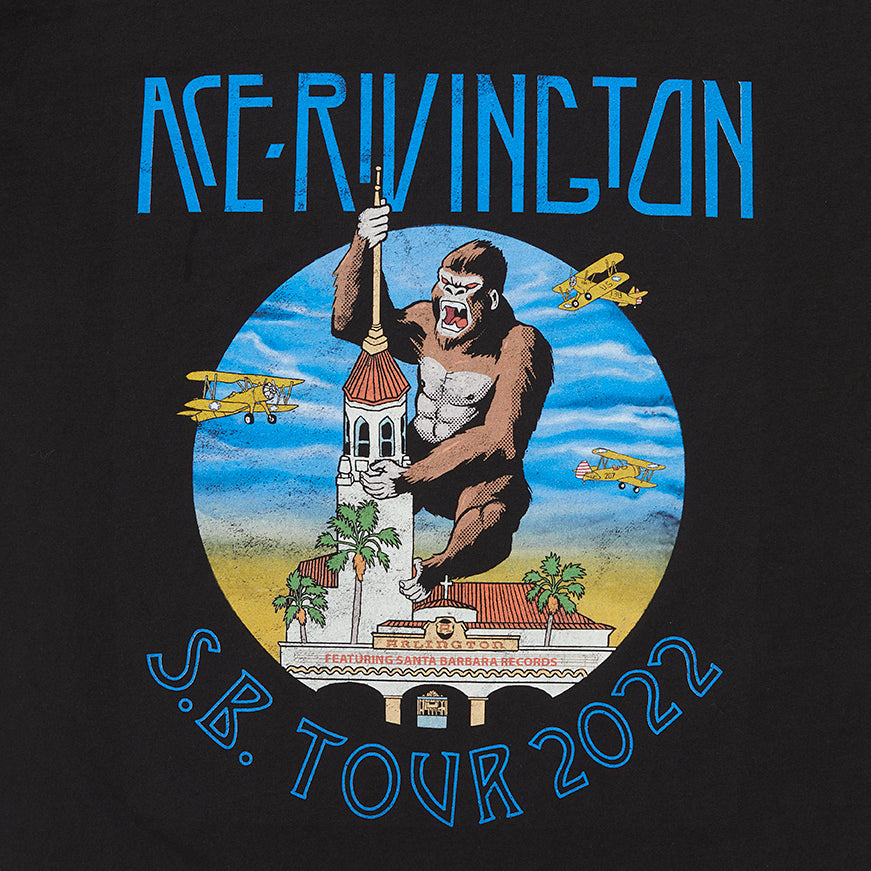 SB Live Music Tour Tee