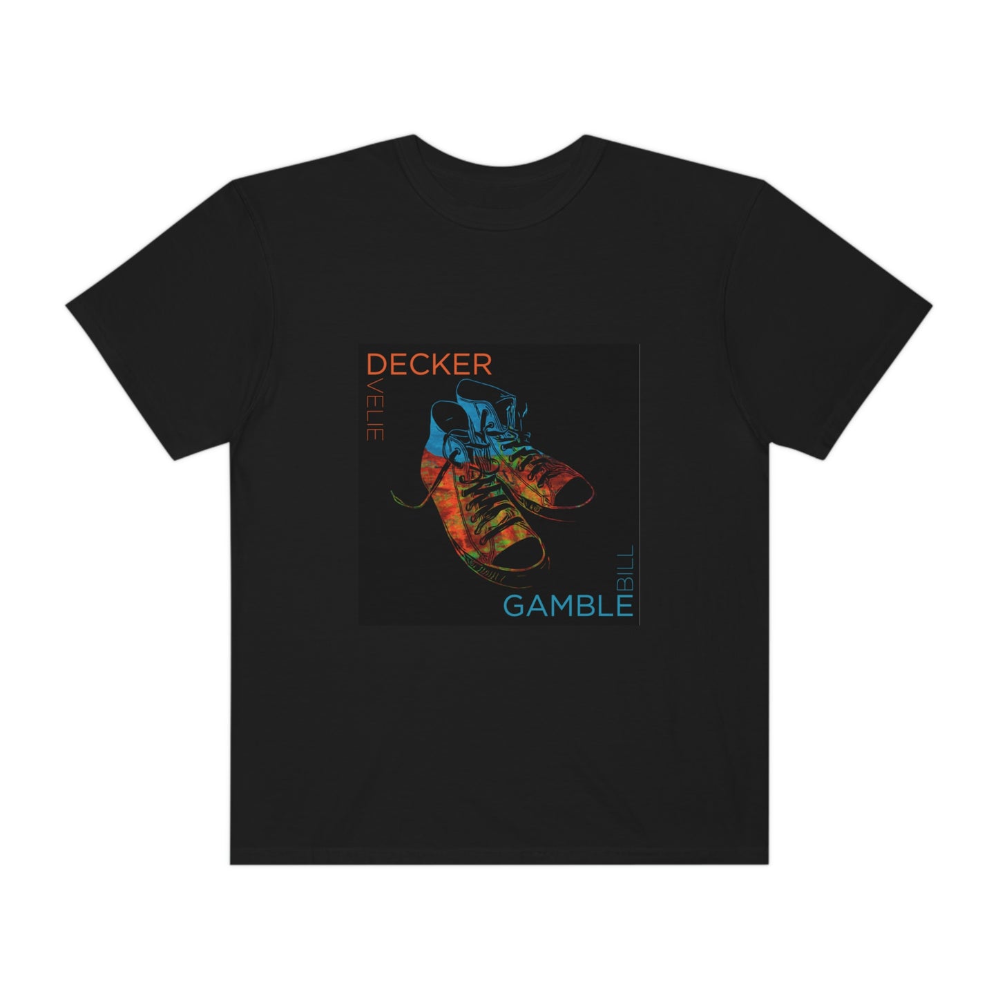 Gamble & Decker Unisex T-shirt