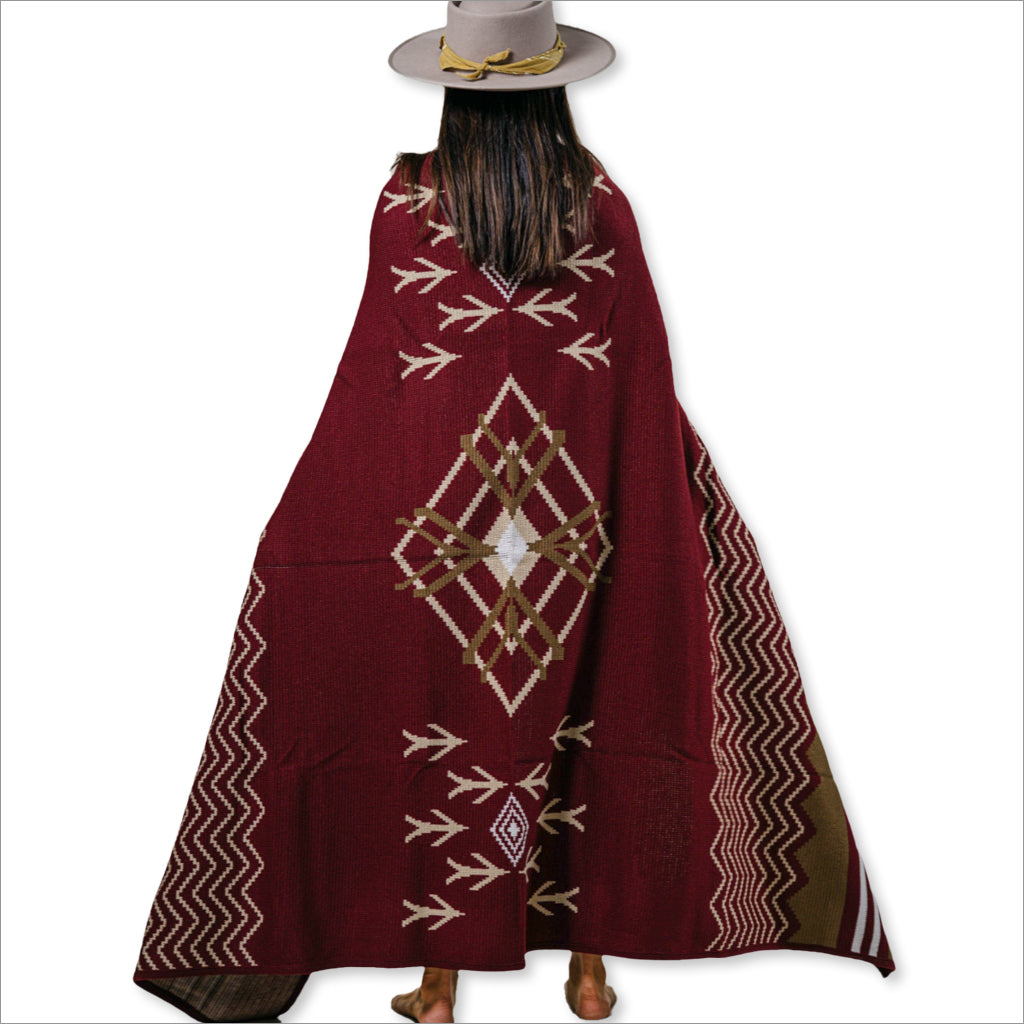 Explorer's Blanket