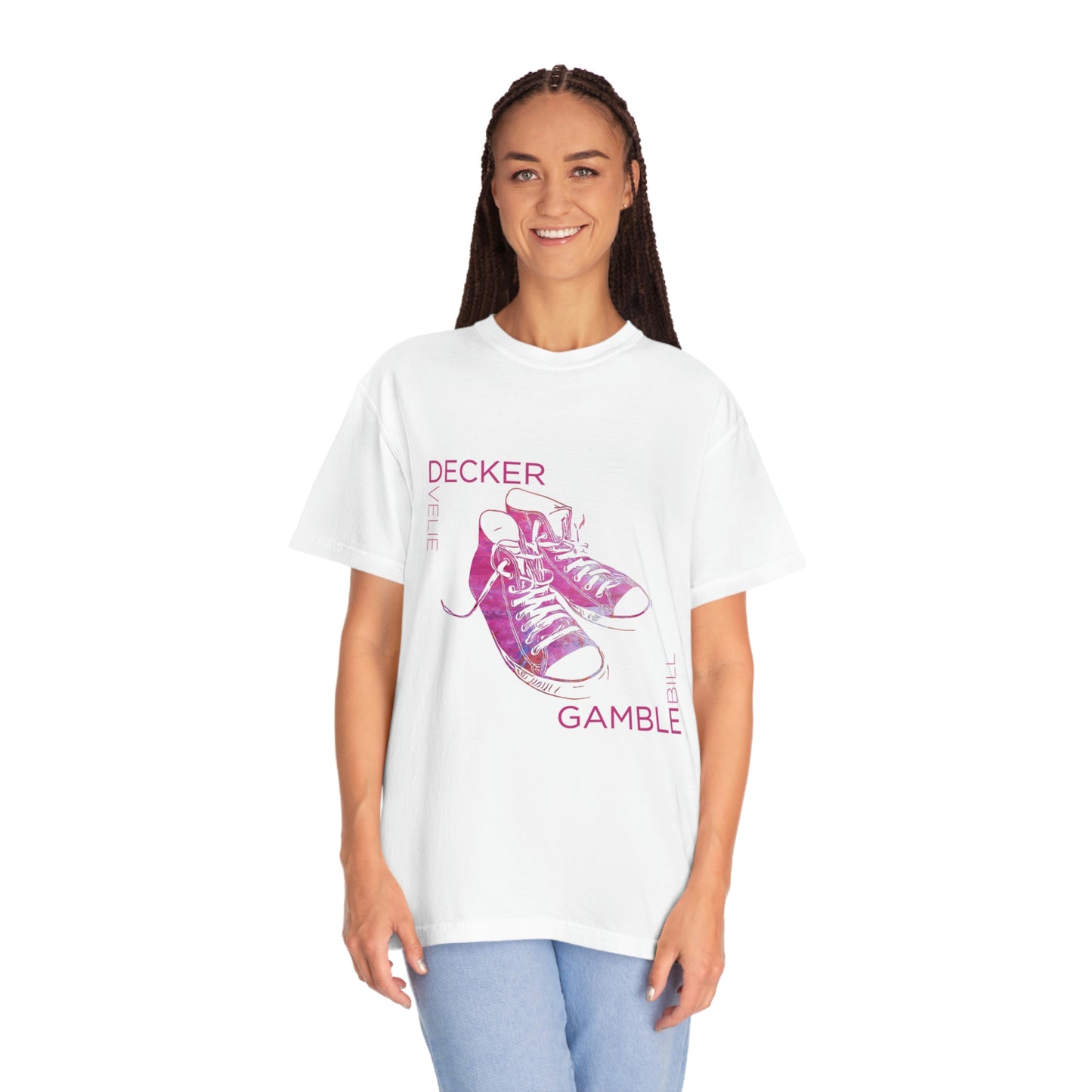 Decker & Gamble -Unisex T-shirt